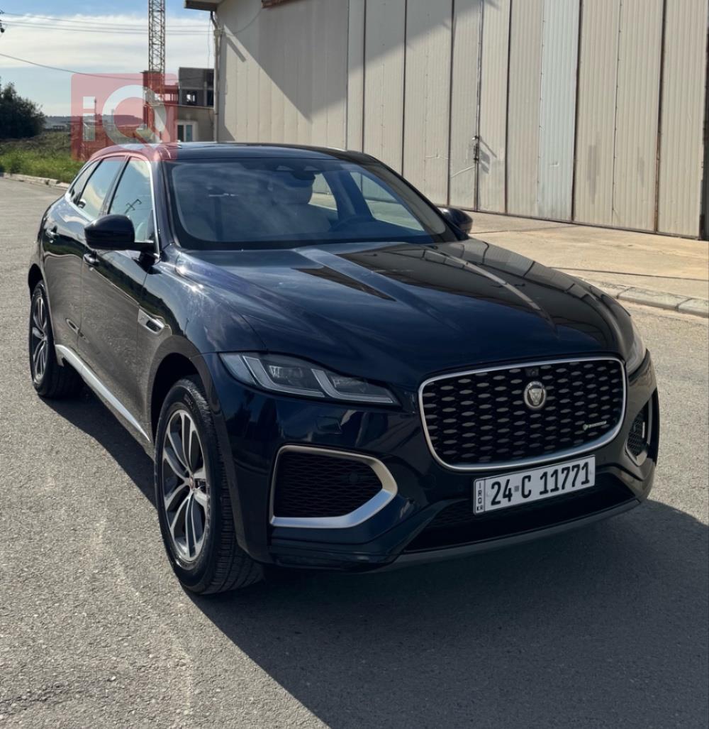 Jaguar F-Pace
